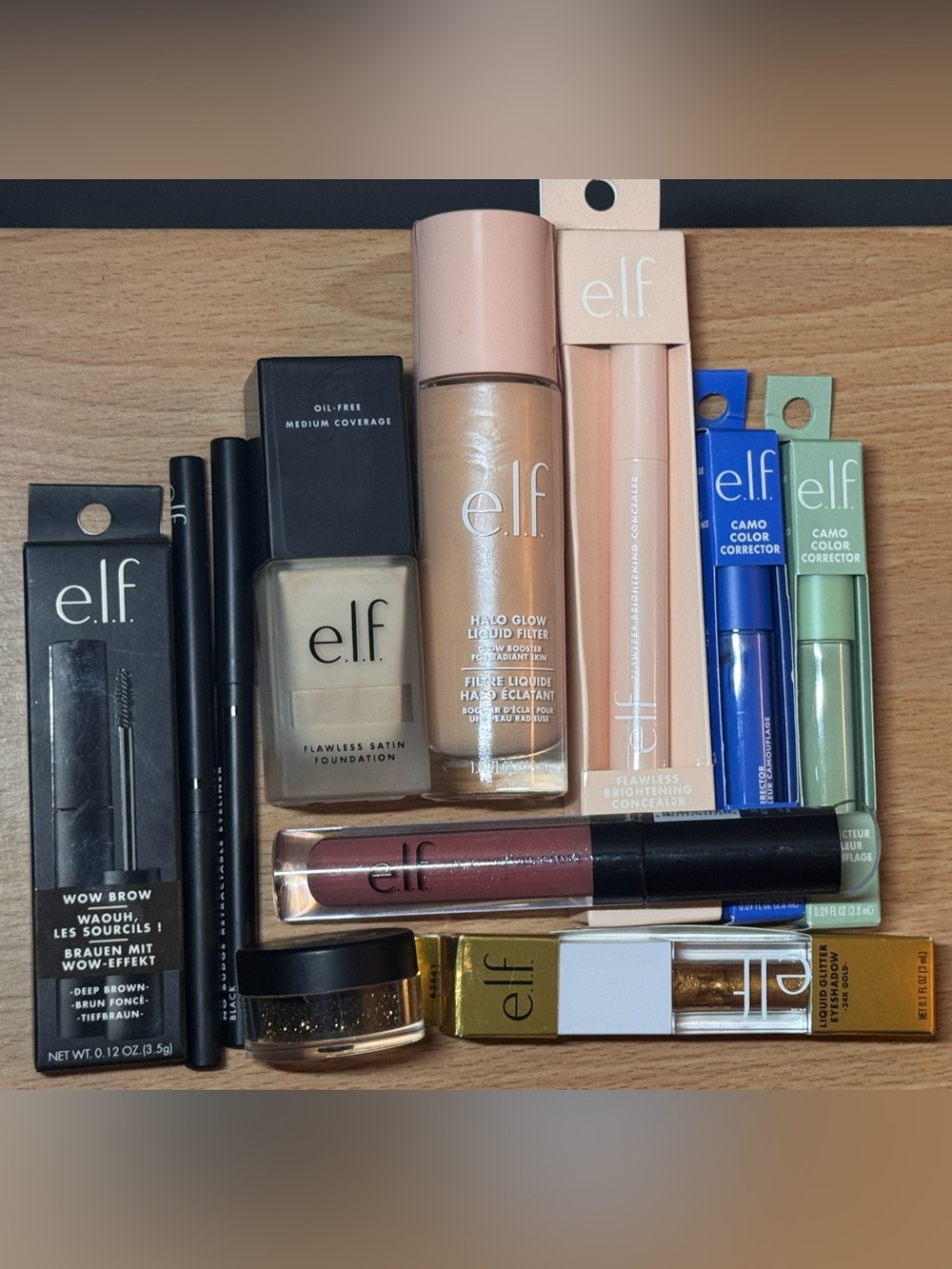 ELF Makeup Bundle 1